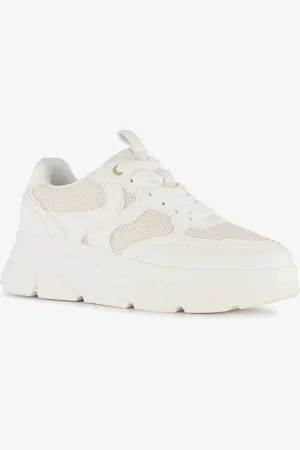 Blue Box Dames dad sneakers