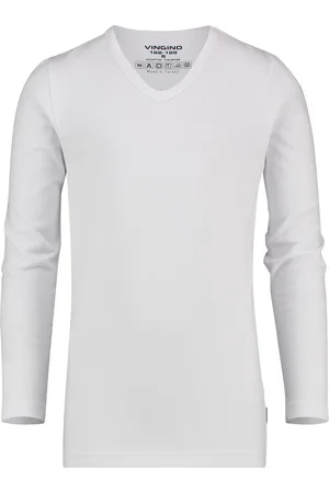 Vingino Basics Kinder Jongens T-shirt