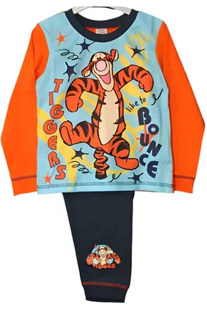 Disney Teigetje pyjama - - Winnie de Poeh pyama - maat 104/110