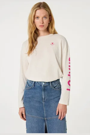 Fabienne Chapot CLTTSH19SS251009 Phileine Long Sleeve T-Shirt