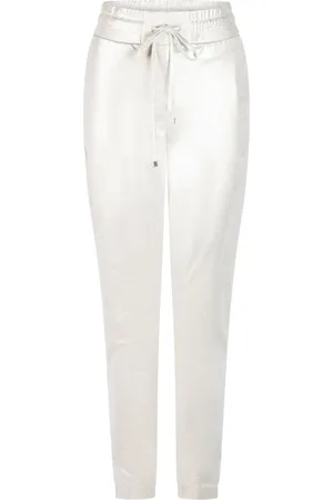 ZOSO Broek Susan Travel Pants 251 0200 Silver Dames