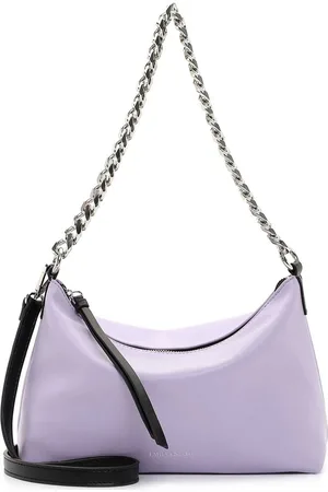 Emily & Noah Kerstin crossbody tas light purple