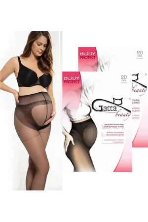 Gatta Zwangerschap panty - 20 DEN