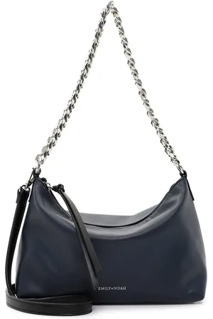 Emily & Noah Kerstin crossbody tas dark blue