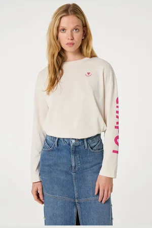 Fabienne Chapot CLTTSH19SS251009 Phileine Long Sleeve T-Shirt