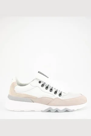 Floris van Bommel Sfm-10135 De Zager Sneakers - Nubuck - Heren -