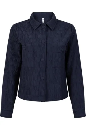 ZOSO Blazer Brenda Jackets 251 0008 Navy Dames