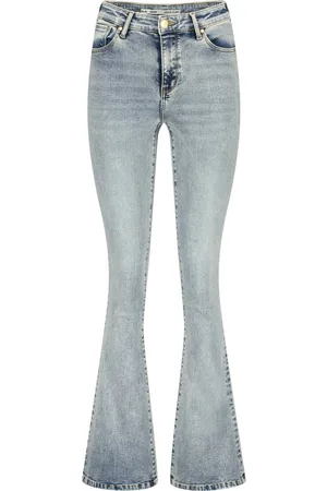 Raizzed Jeans Sunrise R125awd42017 Rd03 Light Blue Stone Dames