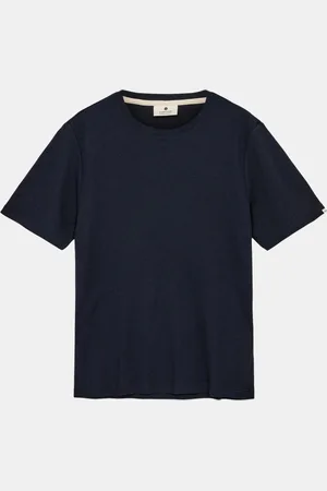 Anerkjendt Akkiki S/s Waffle Tee Polo