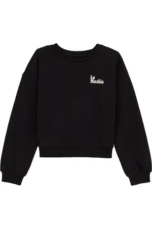 WE Fashion Meisjes sweater met opdruk