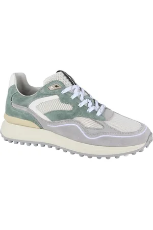 Floris van Bommel Sfm-10159 Noppi Sneakers - Leer - Heren -