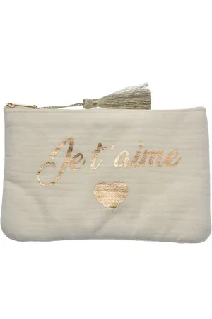 Clayre & Eef Toilettas Dames 17x11 cm Synthetisch