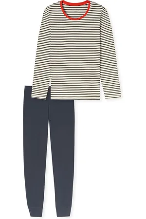 Schiesser Pyjama Casual Essentials