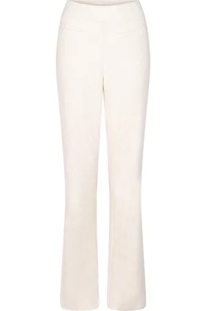 ZOSO Broek Sam Pants 251 0005 Off White Dames