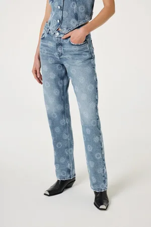 Fabienne Chapot CLTJNS45SS252246 Marie Straight Leg Jeans
