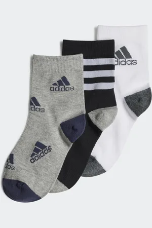 adidas Performance Graphic Sokken 3 Paar - Kinderen - - 40-42