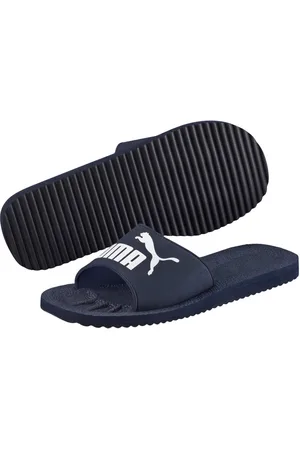 PUMA Purecat Badslippers Senior