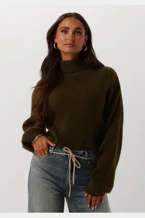 Circle Of Trust Meau Knit Truien & vesten Dames - Sweater - Hoodie - Vest-