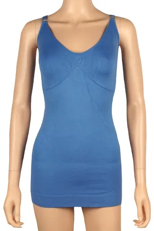 Merkloos Dames corrigerend hemd 6409 J&C - maat L/XL