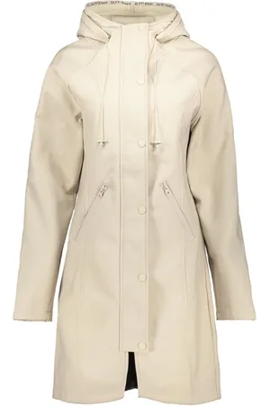 ZOSO Jas Outdoor Jackets 251 0007 Sand Dames