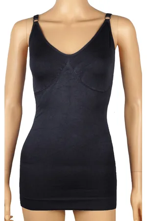 Merkloos Dames corrigerend hemd 6409A J&C - maat 2XL / 3XL