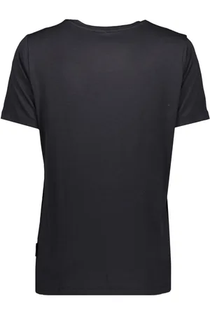 ZOSO T-shirt Valerie Cotton Jersey T Shirt 251 0008 Navy Dames