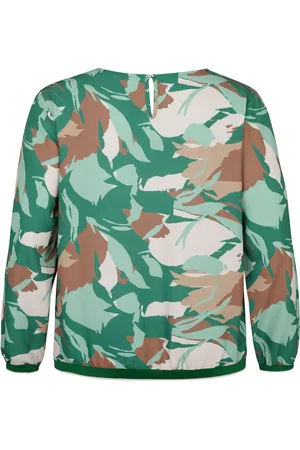 Miss Etam Dames Blouse RIVER - Plus
