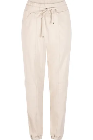 ZOSO Broek Nicky Travel Pants 251 0007 Sand Dames