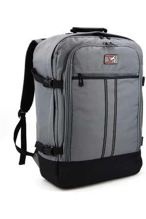 Bag Street Underseat Rugzak – Handbagage & Cabin Bag – Lichtgewicht & Compact – 52x20x38 cm – Ideaal voor Citytrip & Reis