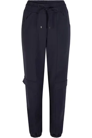 ZOSO Broek Nicky Travel Pants 251 0008 Navy Dames