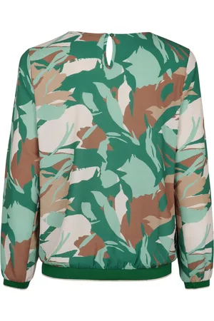 Miss Etam Dames Blouse RIVER - Regulier