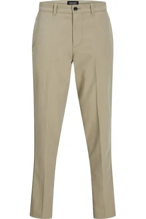 JACK & JONES Heren stace chino leo tapered fit