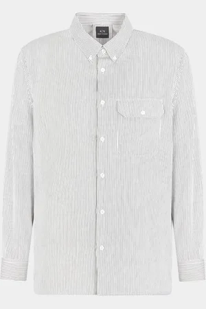 Armani Exchange Casual hemd lange mouw XM000199.AF12143/F0024
