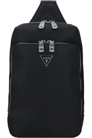 Guess Slingtas Milano Crossover Zwart