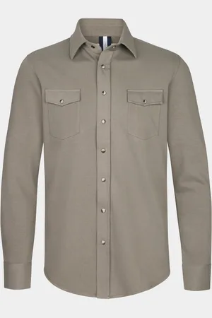 Profuomo Overshirt PPWF10005G/Z