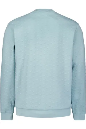 No Excess 27100120 - Sweater Crewneck Jacquard