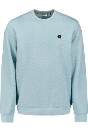 No Excess 27100120 - Sweater Crewneck Jacquard