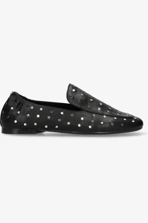 Mexx Loafer Rozy Lemon Black Dames