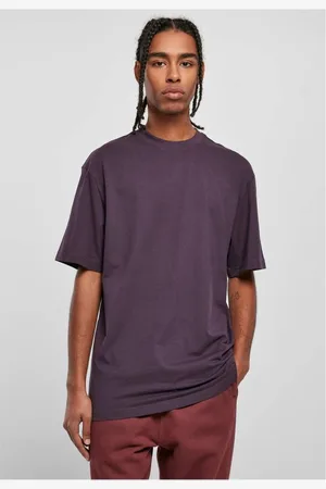 Urban classics Tall Heren T-shirt - 6XL