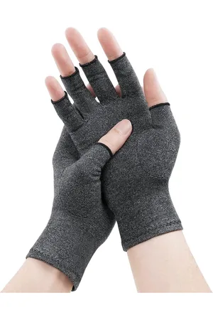 Merkloos Reuma Handschoenen - Compressie - 1 Paar - Artrose - artritis