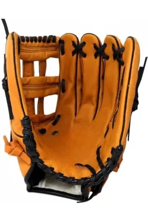Merkloos "Baseball Handschoen Outfield – 30,7 cm – Duurzaam & Comfortabel voor Outfield Spelers