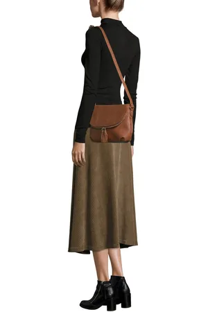 TOM TAILOR Schoudertas - Crossbodytas Camel
