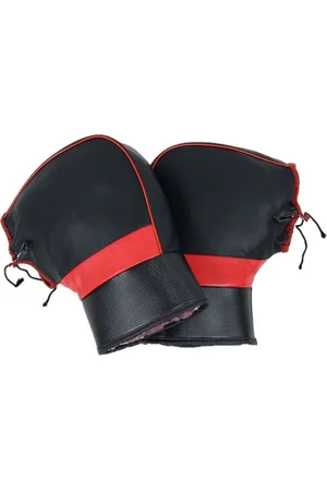 Merkloos Winterhandschoenen - Universele Thermo Wanten - Extra Warm Gevoerd