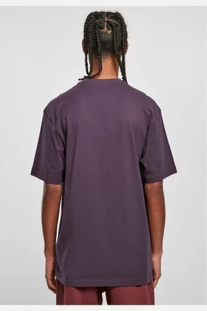 Urban classics Tall Heren T-shirt - L