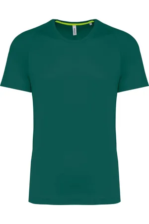Proact ® Gerecycled herensport-T-shirt met ronde hals PA4012 - - XS
