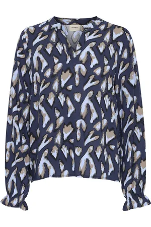 FRANSA FRFLOWY BL 3 - Dames - Blouses