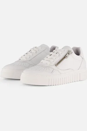 Aqa Sneakers Leer - Dames