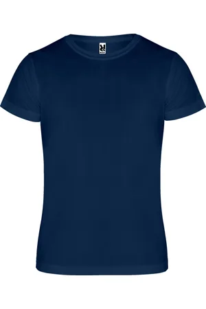 Merkloos Unisex unisex sportshirt korte mouwen Camimera merk Roly maat 3XL