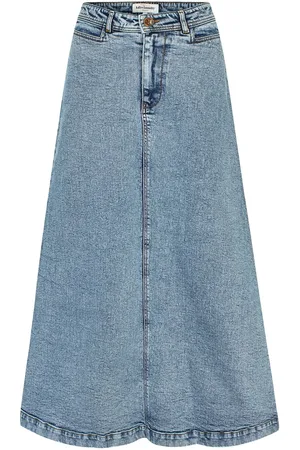 Lollys Laundry Luna - Rok - Denim - - M