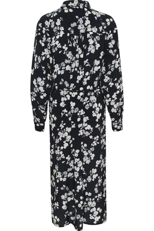 Kaffe KAalice Shirt Dress Dames Jurk